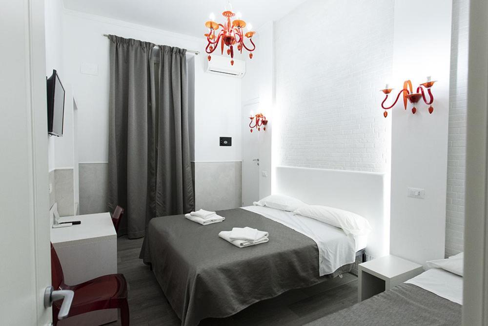 Rubino Guest House Рим Екстериор снимка