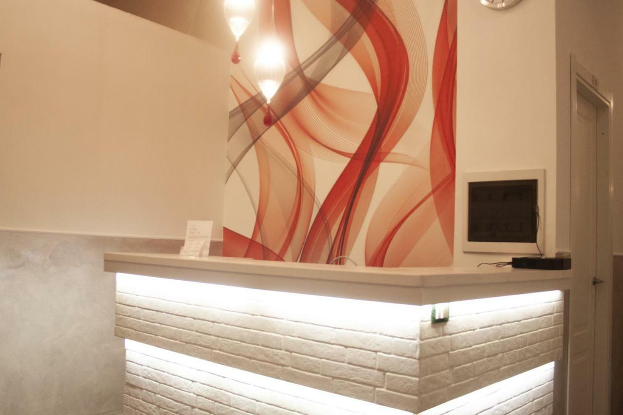 Rubino Guest House Рим Екстериор снимка